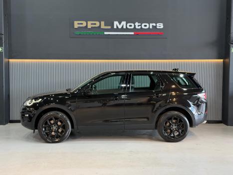 LAND ROVER Discovery Sport 2.0 16V 4P HSE SI4 TURBO AUTOM�TICO, Foto 5
