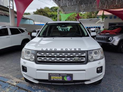 LAND ROVER Freelander 2 2.2 16V 4P S SD4 TURBO DIESEL AUTOMTICO, Foto 2