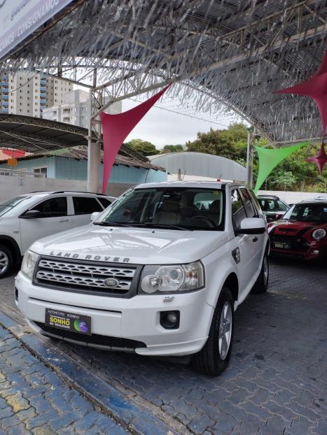 LAND ROVER Freelander 2 2.2 16V 4P S SD4 TURBO DIESEL AUTOMTICO, Foto 4