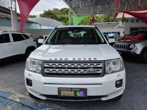 LAND ROVER Freelander 2 2.2 16V 4P S SD4 TURBO DIESEL AUTOM�TICO, Foto 2