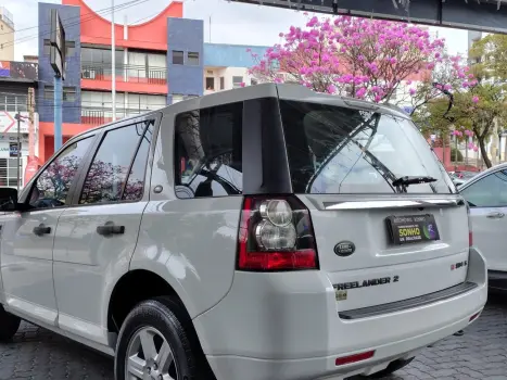 LAND ROVER Freelander 2 2.2 16V 4P S SD4 TURBO DIESEL AUTOM�TICO, Foto 16