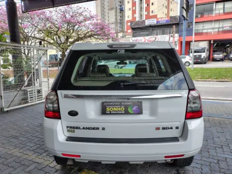 LAND ROVER Freelander 2 2.2 16V 4P S SD4 TURBO DIESEL AUTOM�TICO, Foto 19