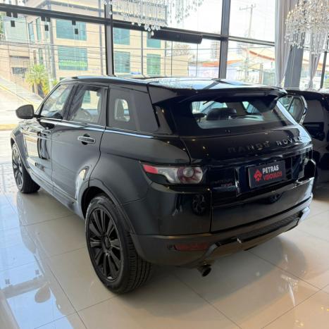 LAND ROVER Range Rover Evoque 2.0 16V 4WD PRESTIGE AUTOMTICO, Foto 8