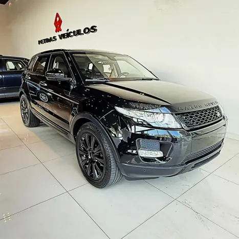 LAND ROVER Range Rover Evoque 2.0 16V 4WD PRESTIGE AUTOMTICO, Foto 3