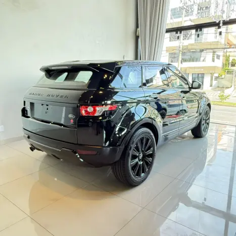 LAND ROVER Range Rover Evoque 2.0 16V 4WD PRESTIGE AUTOMTICO, Foto 4