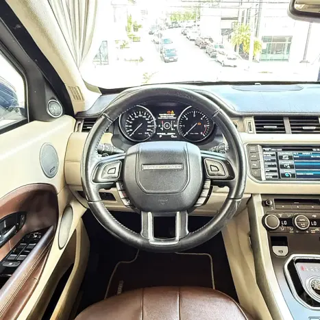 LAND ROVER Range Rover Evoque 2.0 16V 4WD PRESTIGE AUTOMTICO, Foto 12