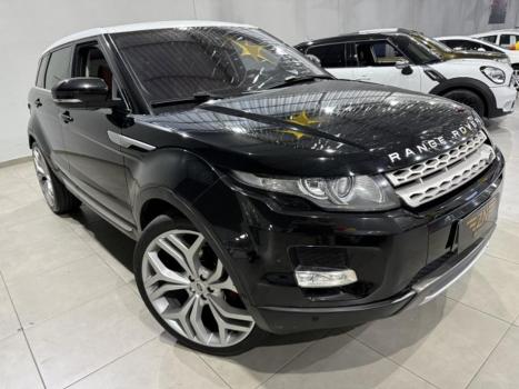 LAND ROVER Range Rover Evoque 2.0 16V 4WD PRESTIGE AUTOMTICO, Foto 2