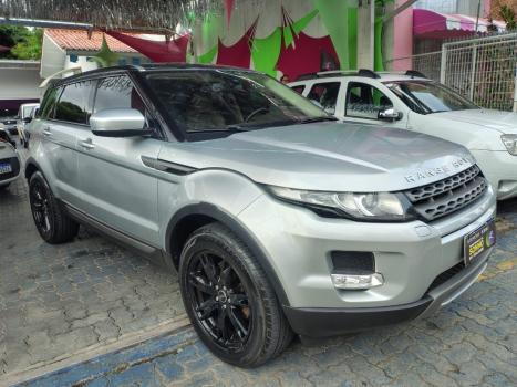 LAND ROVER Range Rover Evoque 2.0 16V 4P 4WD PURE AUTOM�TICO, Foto 6