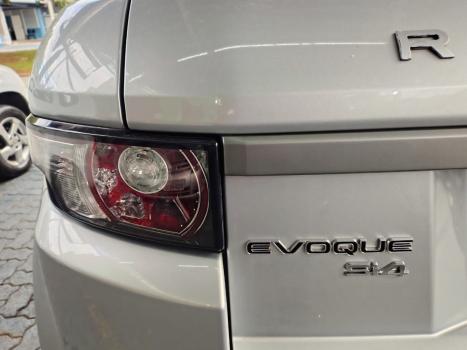 LAND ROVER Range Rover Evoque 2.0 16V 4P 4WD PURE AUTOM�TICO, Foto 9