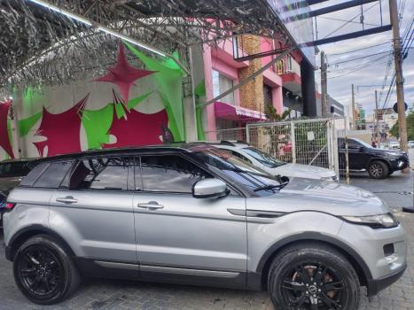 LAND ROVER Range Rover Evoque 2.0 16V 4P 4WD PURE AUTOM�TICO, Foto 14