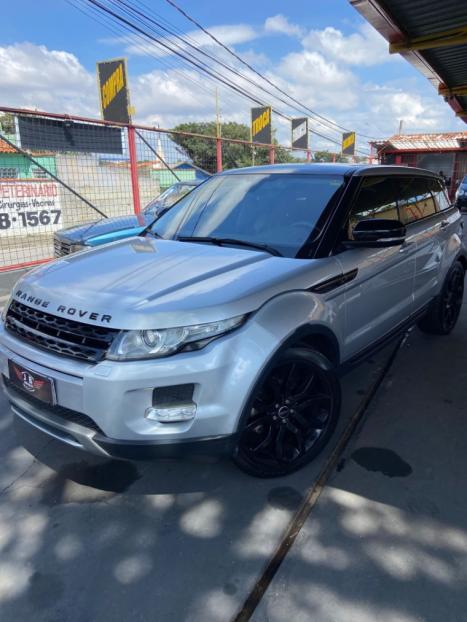 LAND ROVER Range Rover Evoque 2.0 16V 4P 4WD PURE AUTOM�TICO, Foto 4