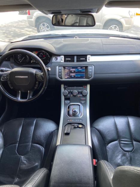 LAND ROVER Range Rover Evoque 2.0 16V 4P 4WD PURE AUTOM�TICO, Foto 8