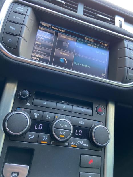 LAND ROVER Range Rover Evoque 2.0 16V 4P 4WD PURE AUTOM�TICO, Foto 10