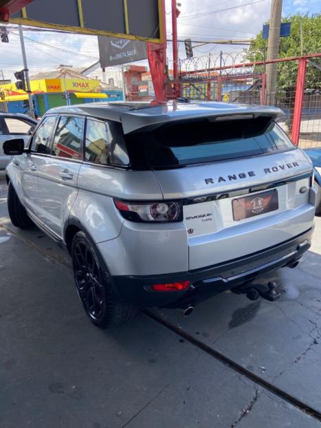 LAND ROVER Range Rover Evoque 2.0 16V 4P 4WD PURE AUTOM�TICO, Foto 11