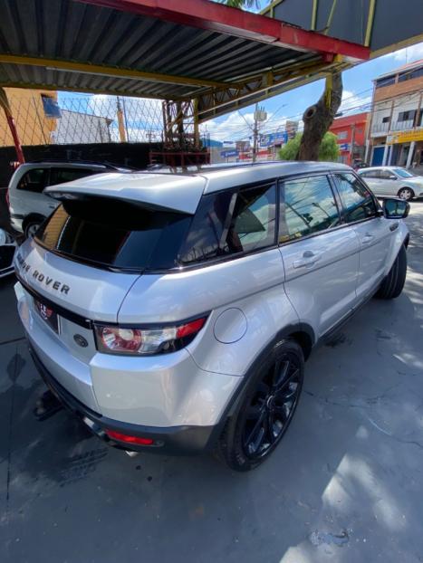 LAND ROVER Range Rover Evoque 2.0 16V 4P 4WD PURE AUTOM�TICO, Foto 13