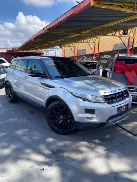 LAND ROVER Range Rover Evoque 2.0 16V 4P 4WD PURE AUTOM�TICO, Foto 14