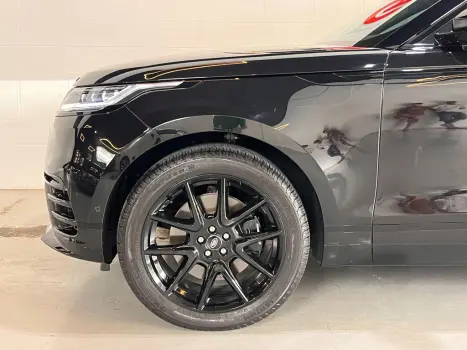 LAND ROVER Range Rover Velar 2.0 16V 4P P404 PHEV H�BRIDO R-DYNAMIC HSE AUTOM�TICO, Foto 9