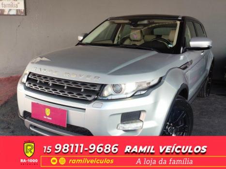LAND ROVER Range Rover Evoque 2.0 16V 4P 4WD PURE AUTOM�TICO, Foto 3