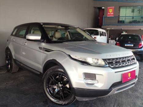 LAND ROVER Range Rover Evoque 2.0 16V 4P 4WD PURE AUTOM�TICO, Foto 4