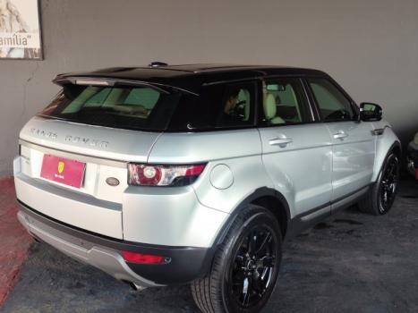 LAND ROVER Range Rover Evoque 2.0 16V 4P 4WD PURE AUTOM�TICO, Foto 6