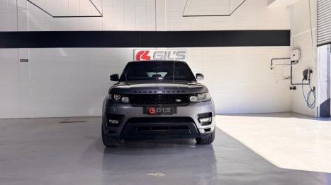 LAND ROVER Range Rover Sport 5.0 V8 32V 4P 4X4 SUPERCHARGERD AUTOBIOGRAPHY AUTOM�TICO, Foto 2