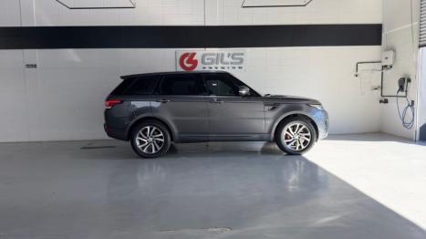 LAND ROVER Range Rover Sport 5.0 V8 32V 4P 4X4 SUPERCHARGERD AUTOBIOGRAPHY AUTOM�TICO, Foto 3