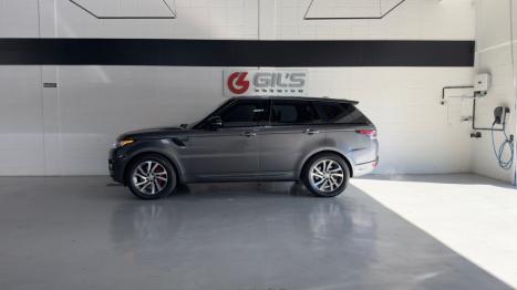 LAND ROVER Range Rover Sport 5.0 V8 32V 4P 4X4 SUPERCHARGERD AUTOBIOGRAPHY AUTOM�TICO, Foto 5