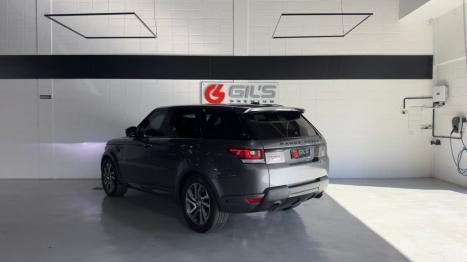LAND ROVER Range Rover Sport 5.0 V8 32V 4P 4X4 SUPERCHARGERD AUTOBIOGRAPHY AUTOM�TICO, Foto 6