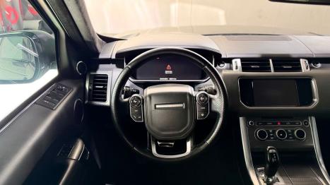 LAND ROVER Range Rover Sport 5.0 V8 32V 4P 4X4 SUPERCHARGERD AUTOBIOGRAPHY AUTOM�TICO, Foto 7