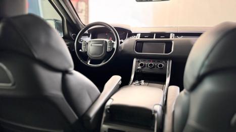 LAND ROVER Range Rover Sport 5.0 V8 32V 4P 4X4 SUPERCHARGERD AUTOBIOGRAPHY AUTOM�TICO, Foto 9