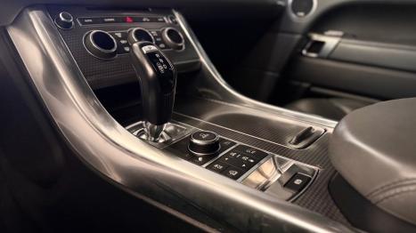 LAND ROVER Range Rover Sport 5.0 V8 32V 4P 4X4 SUPERCHARGERD AUTOBIOGRAPHY AUTOM�TICO, Foto 12