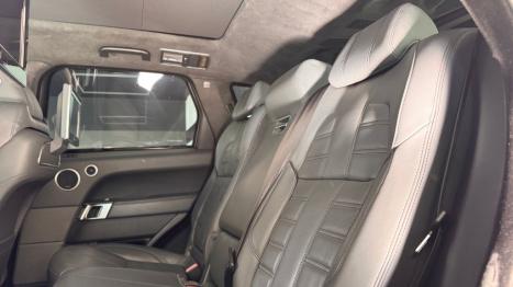 LAND ROVER Range Rover Sport 5.0 V8 32V 4P 4X4 SUPERCHARGERD AUTOBIOGRAPHY AUTOM�TICO, Foto 13