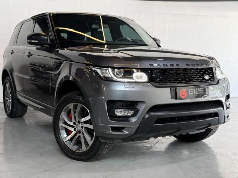LAND ROVER Range Rover Sport 5.0 V8 32V 4P 4X4 SUPERCHARGERD AUTOBIOGRAPHY AUTOM�TICO, Foto 1