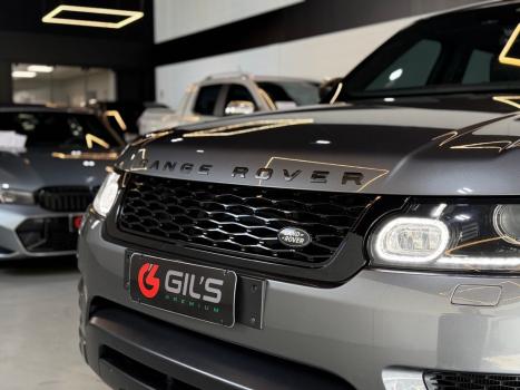 LAND ROVER Range Rover Sport 5.0 V8 32V 4P 4X4 SUPERCHARGERD AUTOBIOGRAPHY AUTOM�TICO, Foto 4