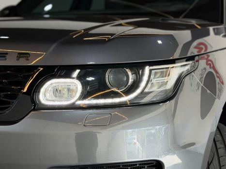 LAND ROVER Range Rover Sport 5.0 V8 32V 4P 4X4 SUPERCHARGERD AUTOBIOGRAPHY AUTOM�TICO, Foto 5