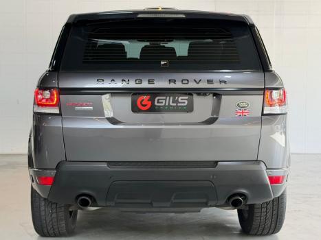 LAND ROVER Range Rover Sport 5.0 V8 32V 4P 4X4 SUPERCHARGERD AUTOBIOGRAPHY AUTOM�TICO, Foto 7
