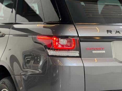 LAND ROVER Range Rover Sport 5.0 V8 32V 4P 4X4 SUPERCHARGERD AUTOBIOGRAPHY AUTOM�TICO, Foto 8