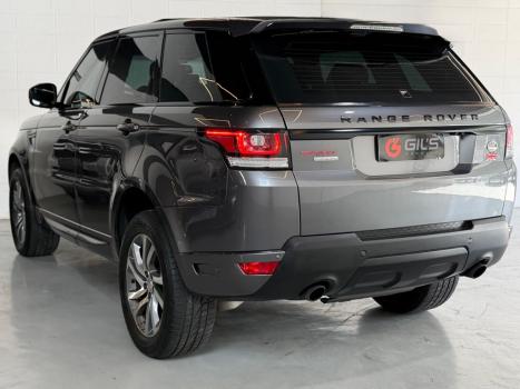 LAND ROVER Range Rover Sport 5.0 V8 32V 4P 4X4 SUPERCHARGERD AUTOBIOGRAPHY AUTOM�TICO, Foto 9