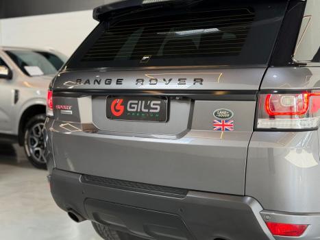LAND ROVER Range Rover Sport 5.0 V8 32V 4P 4X4 SUPERCHARGERD AUTOBIOGRAPHY AUTOM�TICO, Foto 10