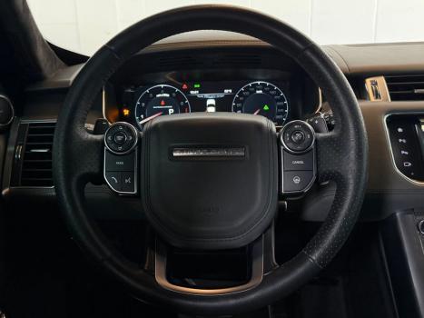 LAND ROVER Range Rover Sport 5.0 V8 32V 4P 4X4 SUPERCHARGERD AUTOBIOGRAPHY AUTOM�TICO, Foto 18