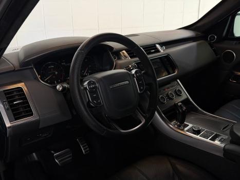 LAND ROVER Range Rover Sport 5.0 V8 32V 4P 4X4 SUPERCHARGERD AUTOBIOGRAPHY AUTOM�TICO, Foto 28