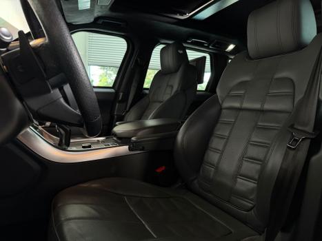 LAND ROVER Range Rover Sport 5.0 V8 32V 4P 4X4 SUPERCHARGERD AUTOBIOGRAPHY AUTOM�TICO, Foto 31