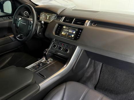 LAND ROVER Range Rover Sport 5.0 V8 32V 4P 4X4 SUPERCHARGERD AUTOBIOGRAPHY AUTOM�TICO, Foto 33