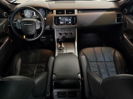 LAND ROVER Range Rover Sport 5.0 V8 32V 4P 4X4 SUPERCHARGERD AUTOBIOGRAPHY AUTOM�TICO, Foto 34