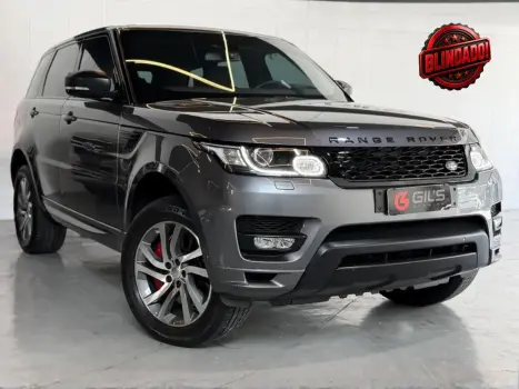 LAND ROVER Range Rover Sport 5.0 V8 32V 4P 4X4 SUPERCHARGERD AUTOBIOGRAPHY AUTOMÁTICO, Foto 1