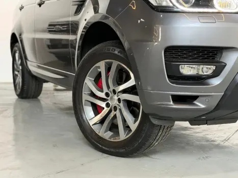 LAND ROVER Range Rover Sport 5.0 V8 32V 4P 4X4 SUPERCHARGERD AUTOBIOGRAPHY AUTOMÁTICO, Foto 2