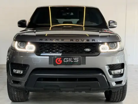 LAND ROVER Range Rover Sport 5.0 V8 32V 4P 4X4 SUPERCHARGERD AUTOBIOGRAPHY AUTOMÁTICO, Foto 3