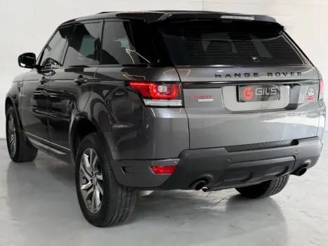 LAND ROVER Range Rover Sport 5.0 V8 32V 4P 4X4 SUPERCHARGERD AUTOBIOGRAPHY AUTOMÁTICO, Foto 9