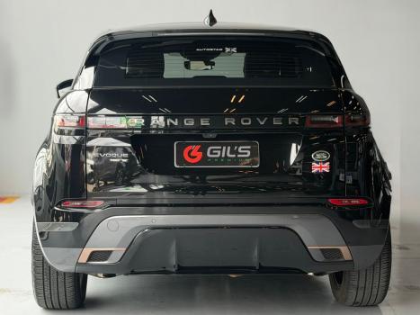 LAND ROVER Range Rover Evoque 2.0 4P FLEX P250 R-DYNAMIC SE AWD AUTOMÁTICO, Foto 4
