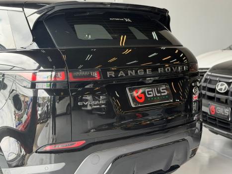 LAND ROVER Range Rover Evoque 2.0 4P FLEX P250 R-DYNAMIC SE AWD AUTOMÁTICO, Foto 9